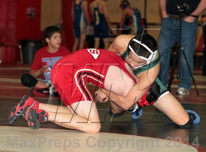 Thumbnail 2 in Rocky Gilmore Tournament @ East Islip photogallery.