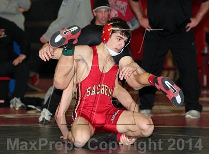Thumbnail 1 in Rocky Gilmore Tournament @ East Islip photogallery.