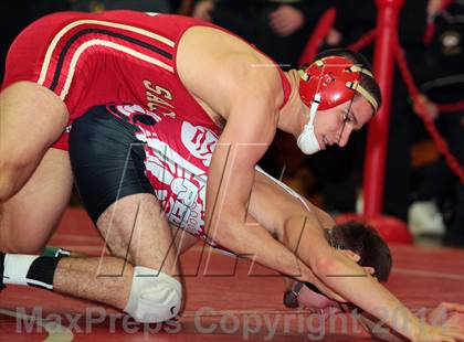 Thumbnail 2 in Rocky Gilmore Tournament @ East Islip photogallery.