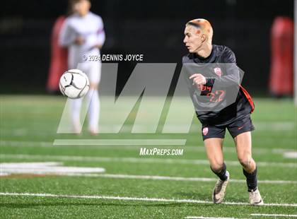 Thumbnail 2 in Gates Chili @ Penfield (NYSPHSAA Section V Class AA Pre-Quarterfinals) photogallery.