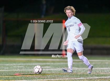 Thumbnail 3 in Gates Chili @ Penfield (NYSPHSAA Section V Class AA Pre-Quarterfinals) photogallery.