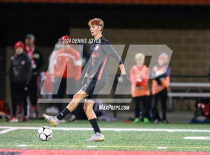 Thumbnail 2 in Gates Chili @ Penfield (NYSPHSAA Section V Class AA Pre-Quarterfinals) photogallery.
