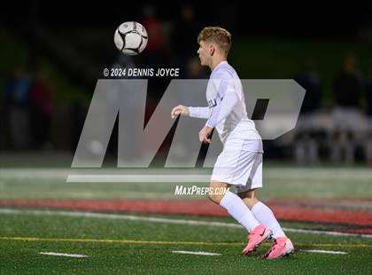 Thumbnail 2 in Gates Chili @ Penfield (NYSPHSAA Section V Class AA Pre-Quarterfinals) photogallery.