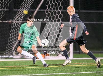 Thumbnail 3 in Gates Chili @ Penfield (NYSPHSAA Section V Class AA Pre-Quarterfinals) photogallery.