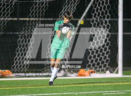 Thumbnail 2 in Gates Chili @ Penfield (NYSPHSAA Section V Class AA Pre-Quarterfinals) photogallery.