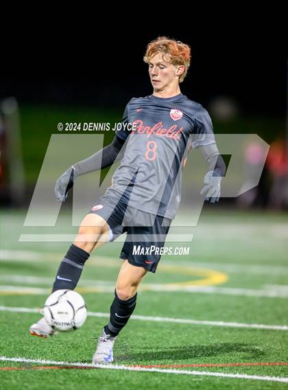 Thumbnail 2 in Gates Chili @ Penfield (NYSPHSAA Section V Class AA Pre-Quarterfinals) photogallery.