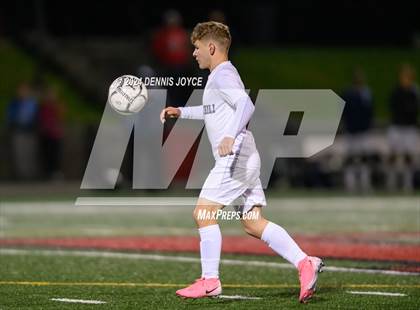 Thumbnail 3 in Gates Chili @ Penfield (NYSPHSAA Section V Class AA Pre-Quarterfinals) photogallery.