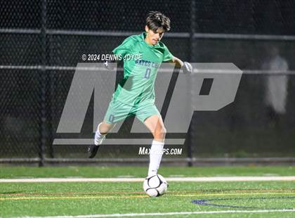 Thumbnail 3 in Gates Chili @ Penfield (NYSPHSAA Section V Class AA Pre-Quarterfinals) photogallery.
