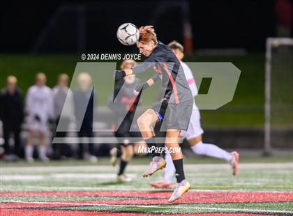 Thumbnail 2 in Gates Chili @ Penfield (NYSPHSAA Section V Class AA Pre-Quarterfinals) photogallery.