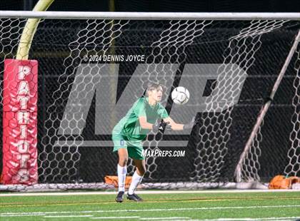Thumbnail 1 in Gates Chili @ Penfield (NYSPHSAA Section V Class AA Pre-Quarterfinals) photogallery.