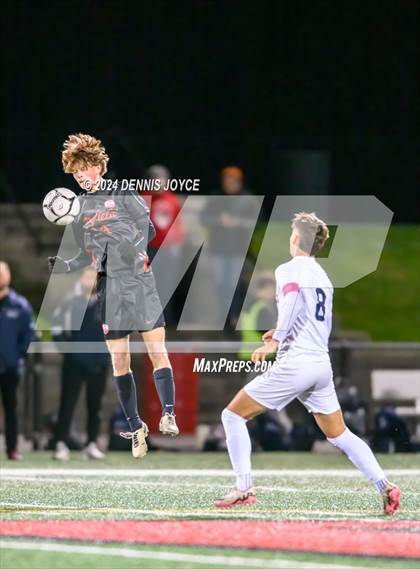 Thumbnail 2 in Gates Chili @ Penfield (NYSPHSAA Section V Class AA Pre-Quarterfinals) photogallery.