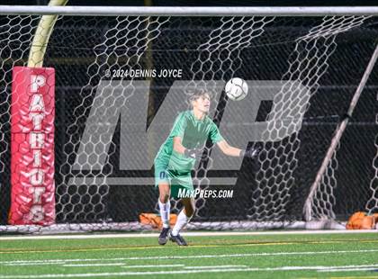 Thumbnail 3 in Gates Chili @ Penfield (NYSPHSAA Section V Class AA Pre-Quarterfinals) photogallery.
