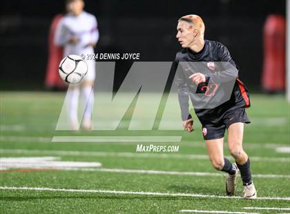 Thumbnail 1 in Gates Chili @ Penfield (NYSPHSAA Section V Class AA Pre-Quarterfinals) photogallery.