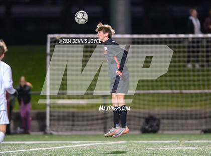 Thumbnail 2 in Gates Chili @ Penfield (NYSPHSAA Section V Class AA Pre-Quarterfinals) photogallery.