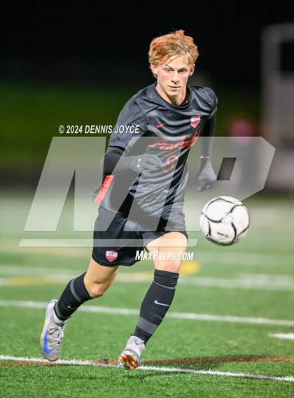 Thumbnail 1 in Gates Chili @ Penfield (NYSPHSAA Section V Class AA Pre-Quarterfinals) photogallery.