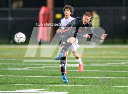 Thumbnail 2 in Gates Chili @ Penfield (NYSPHSAA Section V Class AA Pre-Quarterfinals) photogallery.