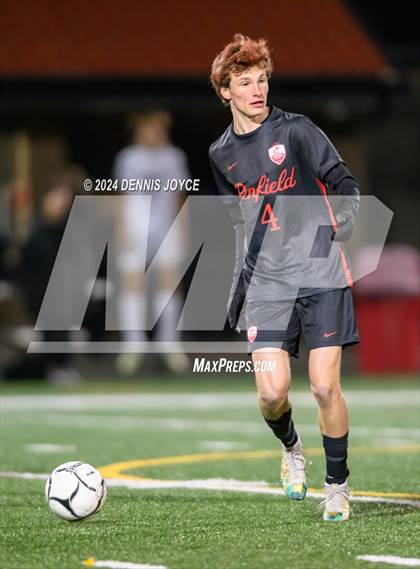 Thumbnail 1 in Gates Chili @ Penfield (NYSPHSAA Section V Class AA Pre-Quarterfinals) photogallery.