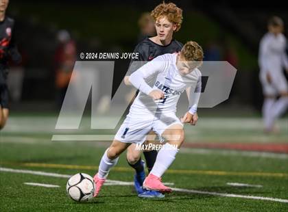Thumbnail 2 in Gates Chili @ Penfield (NYSPHSAA Section V Class AA Pre-Quarterfinals) photogallery.