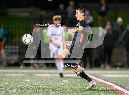 Thumbnail 1 in Gates Chili @ Penfield (NYSPHSAA Section V Class AA Pre-Quarterfinals) photogallery.