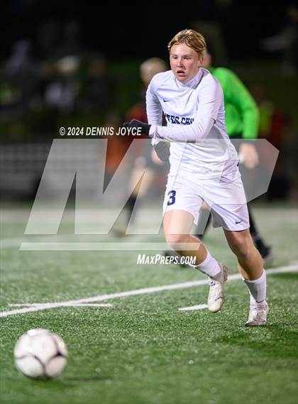Thumbnail 3 in Gates Chili @ Penfield (NYSPHSAA Section V Class AA Pre-Quarterfinals) photogallery.