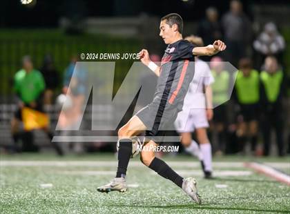 Thumbnail 1 in Gates Chili @ Penfield (NYSPHSAA Section V Class AA Pre-Quarterfinals) photogallery.