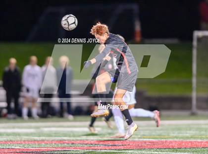 Thumbnail 3 in Gates Chili @ Penfield (NYSPHSAA Section V Class AA Pre-Quarterfinals) photogallery.