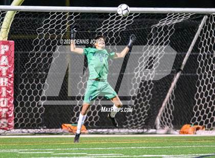 Thumbnail 2 in Gates Chili @ Penfield (NYSPHSAA Section V Class AA Pre-Quarterfinals) photogallery.