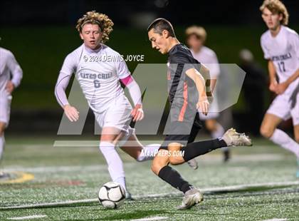Thumbnail 2 in Gates Chili @ Penfield (NYSPHSAA Section V Class AA Pre-Quarterfinals) photogallery.
