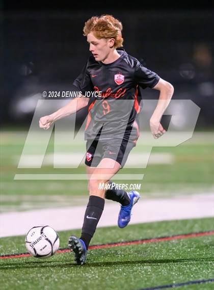 Thumbnail 1 in Gates Chili @ Penfield (NYSPHSAA Section V Class AA Pre-Quarterfinals) photogallery.