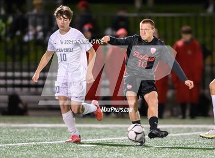 Thumbnail 1 in Gates Chili @ Penfield (NYSPHSAA Section V Class AA Pre-Quarterfinals) photogallery.