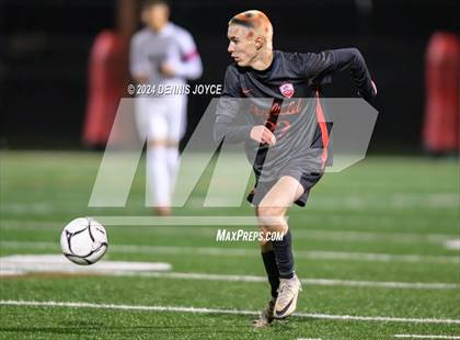 Thumbnail 3 in Gates Chili @ Penfield (NYSPHSAA Section V Class AA Pre-Quarterfinals) photogallery.