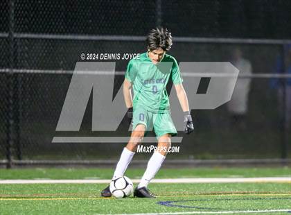 Thumbnail 2 in Gates Chili @ Penfield (NYSPHSAA Section V Class AA Pre-Quarterfinals) photogallery.