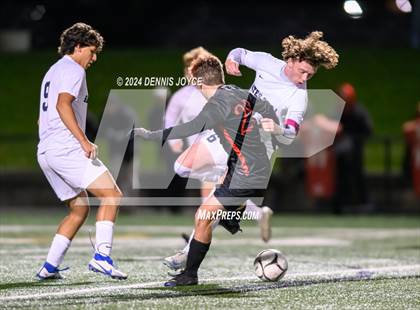 Thumbnail 3 in Gates Chili @ Penfield (NYSPHSAA Section V Class AA Pre-Quarterfinals) photogallery.