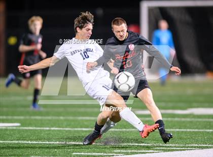 Thumbnail 3 in Gates Chili @ Penfield (NYSPHSAA Section V Class AA Pre-Quarterfinals) photogallery.