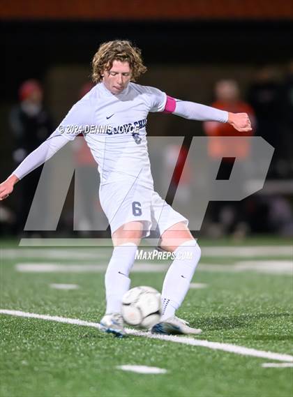 Thumbnail 2 in Gates Chili @ Penfield (NYSPHSAA Section V Class AA Pre-Quarterfinals) photogallery.