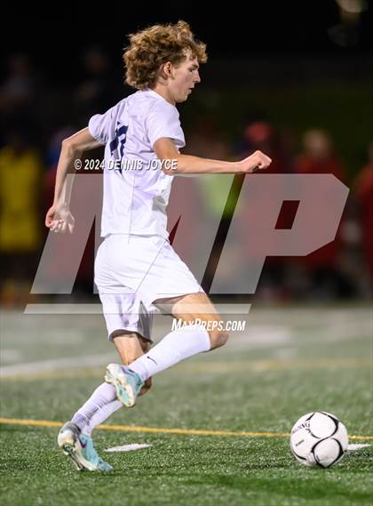 Thumbnail 2 in Gates Chili @ Penfield (NYSPHSAA Section V Class AA Pre-Quarterfinals) photogallery.