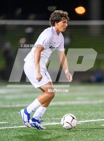 Thumbnail 1 in Gates Chili @ Penfield (NYSPHSAA Section V Class AA Pre-Quarterfinals) photogallery.