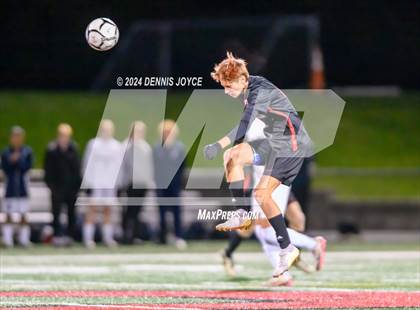 Thumbnail 1 in Gates Chili @ Penfield (NYSPHSAA Section V Class AA Pre-Quarterfinals) photogallery.