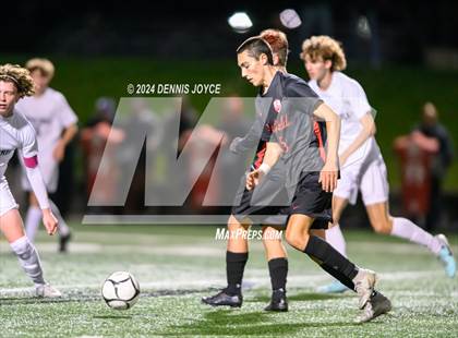 Thumbnail 1 in Gates Chili @ Penfield (NYSPHSAA Section V Class AA Pre-Quarterfinals) photogallery.
