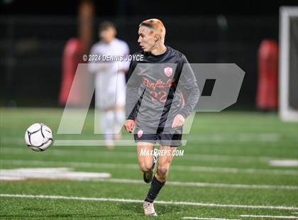 Thumbnail 1 in Gates Chili @ Penfield (NYSPHSAA Section V Class AA Pre-Quarterfinals) photogallery.