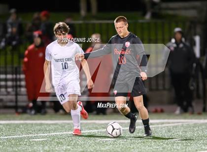 Thumbnail 2 in Gates Chili @ Penfield (NYSPHSAA Section V Class AA Pre-Quarterfinals) photogallery.