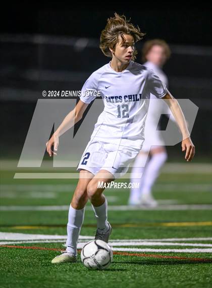 Thumbnail 2 in Gates Chili @ Penfield (NYSPHSAA Section V Class AA Pre-Quarterfinals) photogallery.