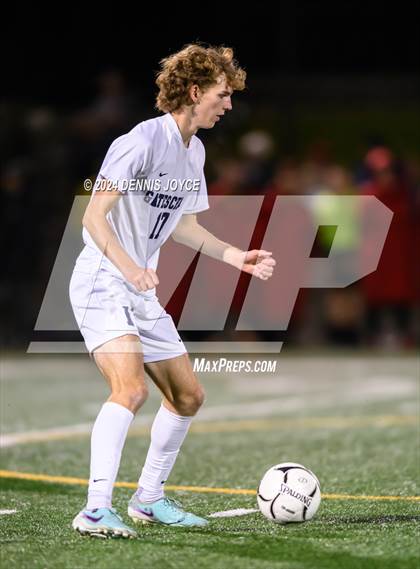 Thumbnail 1 in Gates Chili @ Penfield (NYSPHSAA Section V Class AA Pre-Quarterfinals) photogallery.