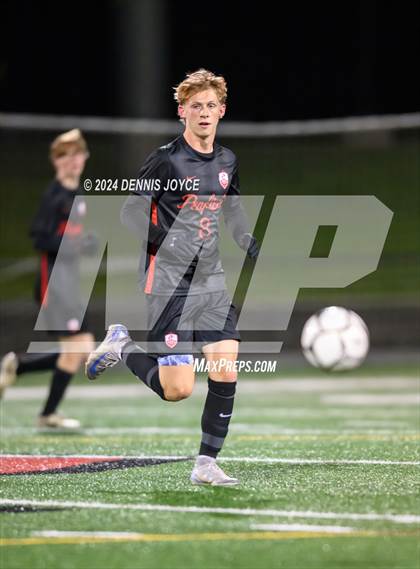 Thumbnail 1 in Gates Chili @ Penfield (NYSPHSAA Section V Class AA Pre-Quarterfinals) photogallery.