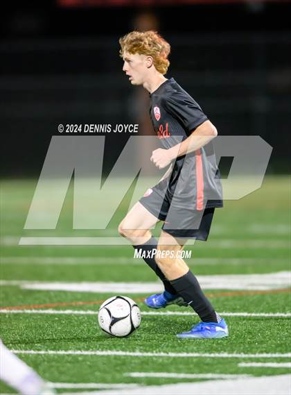 Thumbnail 3 in Gates Chili @ Penfield (NYSPHSAA Section V Class AA Pre-Quarterfinals) photogallery.