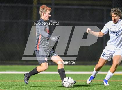 Thumbnail 3 in Gates Chili @ Penfield (NYSPHSAA Section V Class AA Pre-Quarterfinals) photogallery.