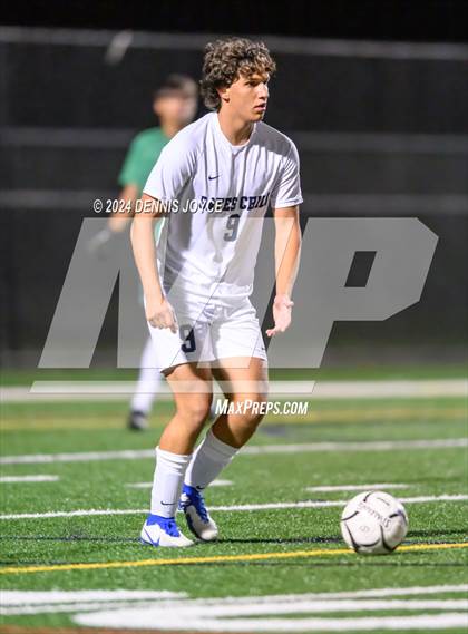 Thumbnail 3 in Gates Chili @ Penfield (NYSPHSAA Section V Class AA Pre-Quarterfinals) photogallery.
