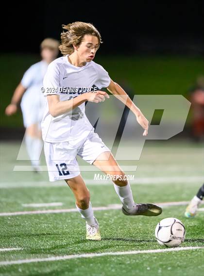 Thumbnail 2 in Gates Chili @ Penfield (NYSPHSAA Section V Class AA Pre-Quarterfinals) photogallery.