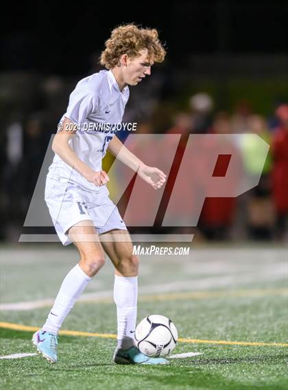 Thumbnail 3 in Gates Chili @ Penfield (NYSPHSAA Section V Class AA Pre-Quarterfinals) photogallery.