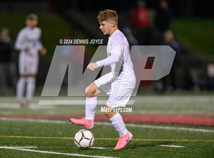 Thumbnail 1 in Gates Chili @ Penfield (NYSPHSAA Section V Class AA Pre-Quarterfinals) photogallery.